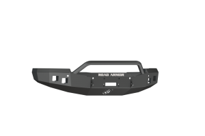 Chevrolet 1500 Front Bumper - Road Armor - Stealth with Pre-Runner Guard - Tex Blk - `14-`15